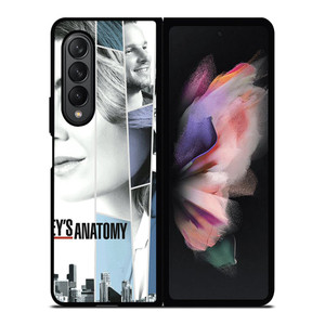 GREY'S ANATOMY 3 Samsung Z Fold 3 Case GREY'S ANATOMY 3 Samsung Z Fold 3 Case