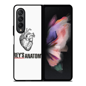 GREY'S ANATOMY 4 Samsung Z Fold 3 Case