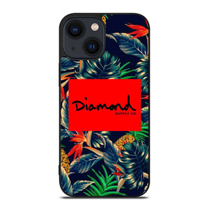 DIAMOND SUPPLY CO iPhone 14 Plus Case