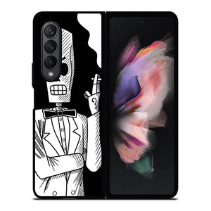 GRIM FANDANGO Samsung Z Fold 3 Case GRIM FANDANGO Samsung Z Fold 3 Case