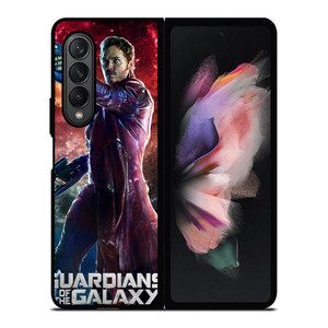 GUARDIAN OF THE GALAXY 2 Samsung Z Fold 3 Case