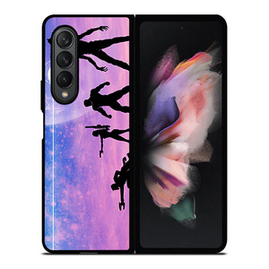 GUARDIAN OF THE GALAXY 4 Samsung Z Fold 3 Case