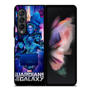 GUARDIAN OF THE GALAXY Samsung Z Fold 3 Case GUARDIAN OF THE GALAXY Samsung Z Fold 3 Case