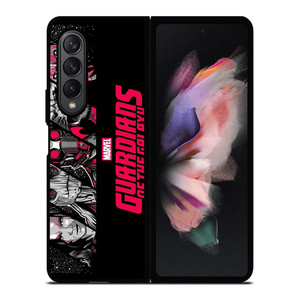 GUARDIANS OF THE GALAXY 3 Samsung Z Fold 3 Case GUARDIANS OF THE GALAXY 3 Samsung Z Fold 3 Case