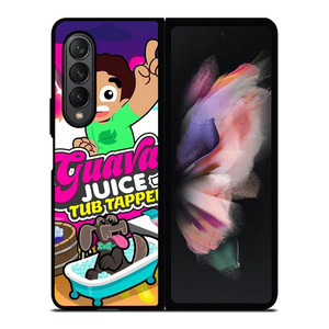 GUAVA JUICE TUB TAPPER Samsung Z Fold 3 Case