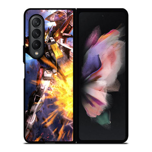 GUNDAM WING 2 Samsung Z Fold 3 Case GUNDAM WING 2 Samsung Z Fold 3 Case