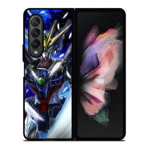 GUNDAM WING Samsung Z Fold 3 Case GUNDAM WING Samsung Z Fold 3 Case