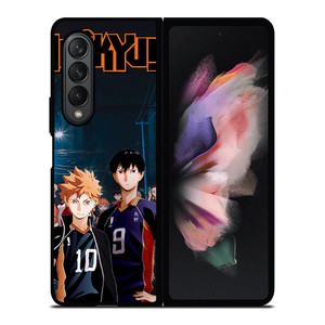 HAIKYUU ANIME Samsung Z Fold 3 Case HAIKYUU ANIME Samsung Z Fold 3 Case