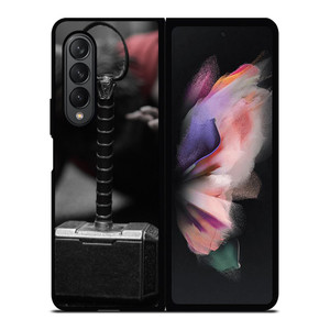 HAMMER OF THOR 3 Samsung Z Fold 3 Case HAMMER OF THOR 3 Samsung Z Fold 3 Case