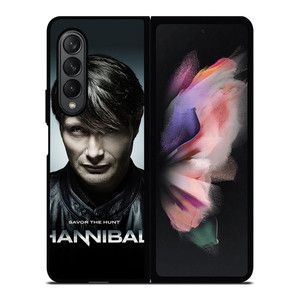 HANNIBAL 3 Samsung Z Fold 3 Case HANNIBAL 3 Samsung Z Fold 3 Case