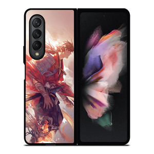 HANYIJIE ANIME Samsung Z Fold 3 Case HANYIJIE ANIME Samsung Z Fold 3 Case