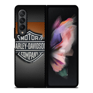 HARLEY DAVIDSON 3 Samsung Z Fold 3 Case HARLEY DAVIDSON 3 Samsung Z Fold 3 Case
