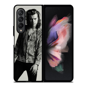 HARRY STYLES 2 Samsung Z Fold 3 Case HARRY STYLES 2 Samsung Z Fold 3 Case