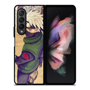 HATAKE KAKASHI 2 Samsung Z Fold 3 Case HATAKE KAKASHI 2 Samsung Z Fold 3 Case