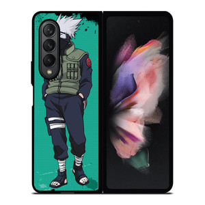 HATAKE KAKASHI 3 Samsung Z Fold 3 Case HATAKE KAKASHI 3 Samsung Z Fold 3 Case