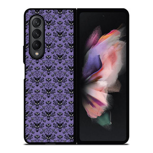 HAUNTED MANSION DISNEY Samsung Z Fold 3 Case HAUNTED MANSION DISNEY Samsung Z Fold 3 Case