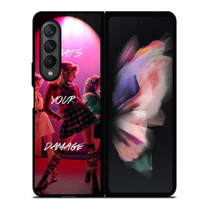 HEATHERS THE MUSICAL Samsung Z Fold 3 Case HEATHERS THE MUSICAL Samsung Z Fold 3 Case