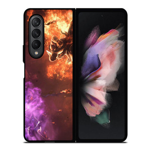 HEIHACHI MISHIMA TEKKEN FIGHTING Samsung Z Fold 3 Case HEIHACHI MISHIMA TEKKEN FIGHTING Samsung Z Fold 3 Case