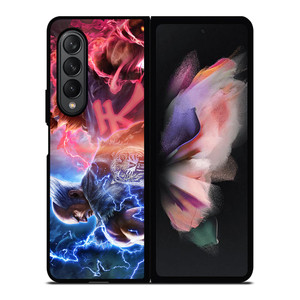 HEIHACHI MISHIMA TEKKEN Samsung Z Fold 3 Case HEIHACHI MISHIMA TEKKEN Samsung Z Fold 3 Case
