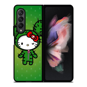 HELLOKITTY TOKIDOKI Samsung Z Fold 3 Case HELLOKITTY TOKIDOKI Samsung Z Fold 3 Case