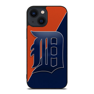 DETROIT TIGERS LOGO 2 iPhone 14 Plus Case