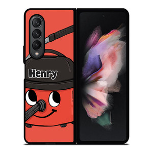 HENRY VACUUM CLEANER Samsung Z Fold 3 Case HENRY VACUUM CLEANER Samsung Z Fold 3 Case