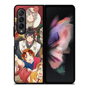 HETALIA GROUP Samsung Z Fold 3 Case HETALIA GROUP Samsung Z Fold 3 Case