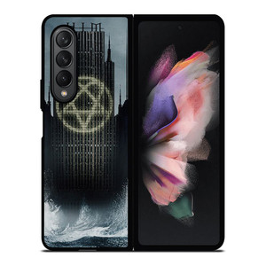 HIM BAND Samsung Z Fold 3 Case HIM BAND Samsung Z Fold 3 Case