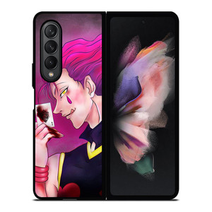 HISOKA HUNTER X HUNTER ANIME Samsung Z Fold 3 Case HISOKA HUNTER X HUNTER ANIME Samsung Z Fold 3 Case