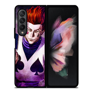 HISOKA HUNTER X HUNTER Samsung Z Fold 3 Case HISOKA HUNTER X HUNTER Samsung Z Fold 3 Case