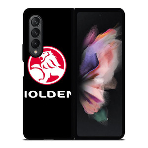 HOLDEN CAR LOGO 3 Samsung Z Fold 3 Case HOLDEN CAR LOGO 3 Samsung Z Fold 3 Case