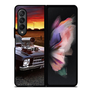 HOLDEN CAR Samsung Z Fold 3 Case HOLDEN CAR Samsung Z Fold 3 Case