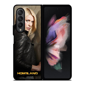 HOMELAND 2 Samsung Z Fold 3 Case HOMELAND 2 Samsung Z Fold 3 Case