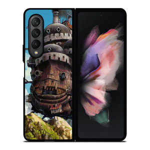 HOWL'S MOVING CASTLE 3 Samsung Z Fold 3 Case HOWL'S MOVING CASTLE 3 Samsung Z Fold 3 Case