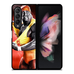 HULK HOGAN WWE Samsung Z Fold 3 Case HULK HOGAN WWE Samsung Z Fold 3 Case