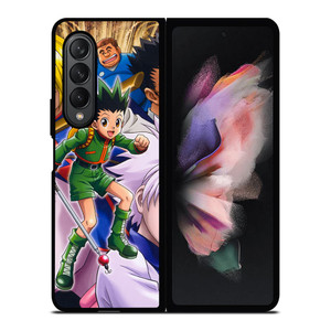 HUNTER X HUNTER GON Samsung Z Fold 3 Case