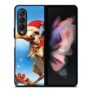ICE AGE CHRISTMAS Samsung Z Fold 3 Case ICE AGE CHRISTMAS Samsung Z Fold 3 Case
