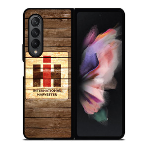 IH INTERNATIONAL HARVESTER 4 Samsung Z Fold 3 Case IH INTERNATIONAL HARVESTER 4 Samsung Z Fold 3 Case