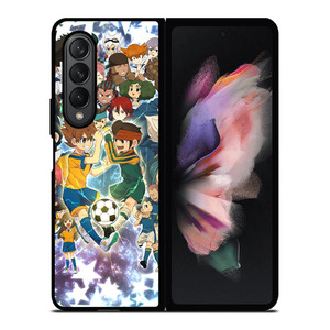 INAZUMA ELEVEN COLLAGE Samsung Z Fold 3 Case INAZUMA ELEVEN COLLAGE Samsung Z Fold 3 Case