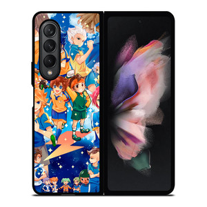 INAZUMA ELEVEN Samsung Z Fold 3 Case