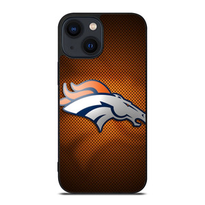 DENVER BRONCOS LOGO 2 iPhone 14 Plus Case DENVER BRONCOS LOGO 2 iPhone 14 Plus Case