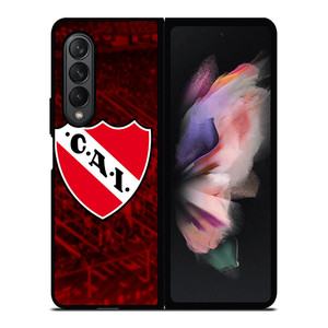 INDEPENDIENTE FUTBOL CLUB ICON Samsung Z Fold 3 Case