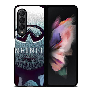 INFINITI AIRBAG Samsung Z Fold 3 Case INFINITI AIRBAG Samsung Z Fold 3 Case
