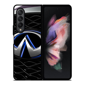 INFINITI SYMBOL Samsung Z Fold 3 Case INFINITI SYMBOL Samsung Z Fold 3 Case