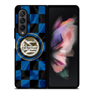 INTER MILAN ICON 2 Samsung Z Fold 3 Case