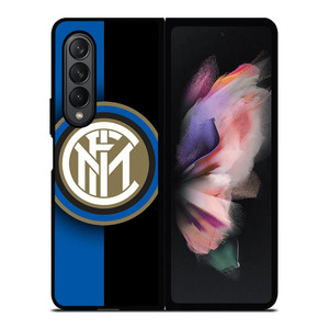 INTER MILAN ICON 3 Samsung Z Fold 3 Case INTER MILAN ICON 3 Samsung Z Fold 3 Case
