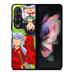 INUYASHA KAGOME 3 Samsung Z Fold 3 Case INUYASHA KAGOME 3 Samsung Z Fold 3 Case