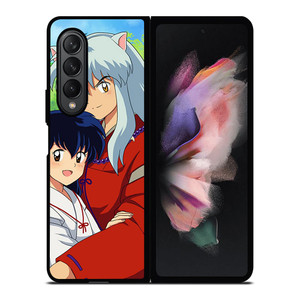 INUYASHA KAGOME 4 Samsung Z Fold 3 Case INUYASHA KAGOME 4 Samsung Z Fold 3 Case