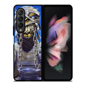 IRON MAIDEN COOL Samsung Z Fold 3 Case IRON MAIDEN COOL Samsung Z Fold 3 Case