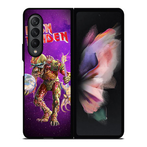 IRON MAIDEN Samsung Z Fold 3 Case IRON MAIDEN Samsung Z Fold 3 Case